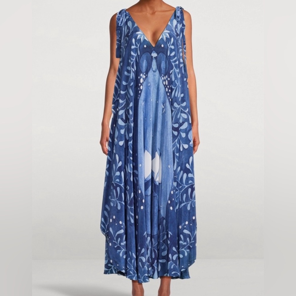 Carolina K NWT maxi jumpsuit